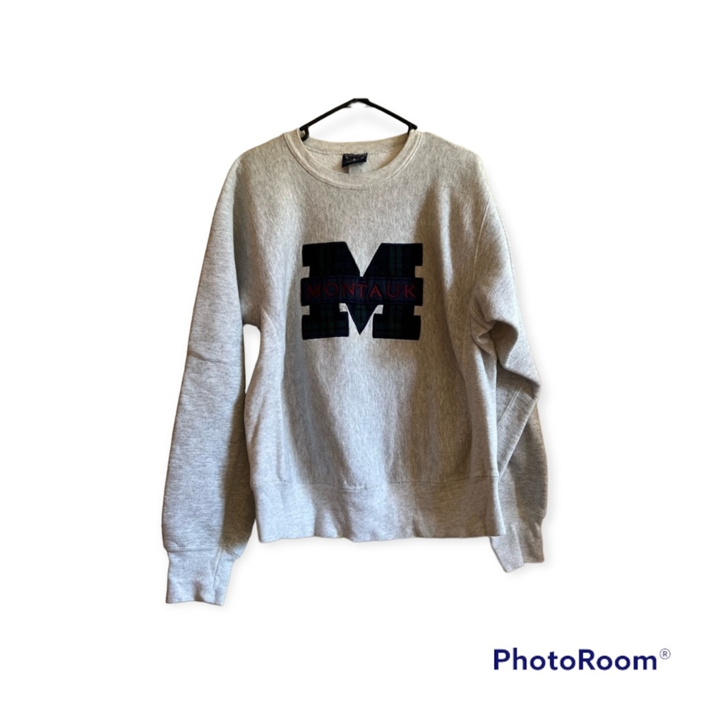 Retro Montauk Pullover
